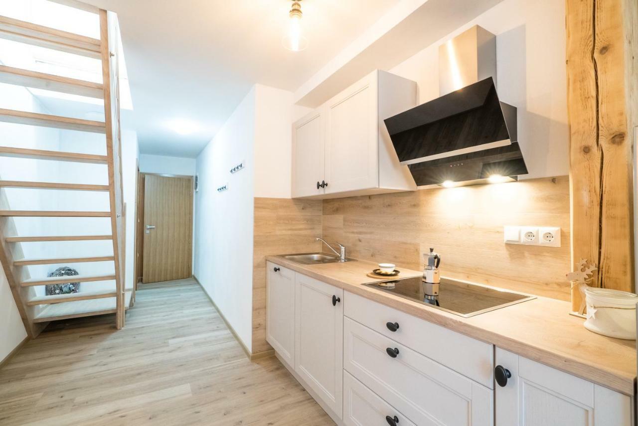 Hisa 109 Apartment ครานสกา โกรา ภายนอก รูปภาพ