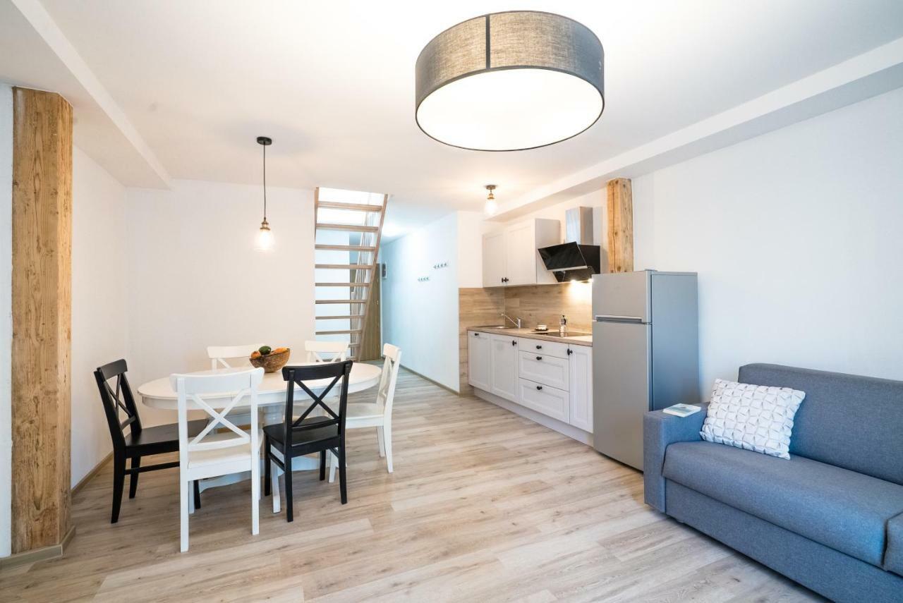 Hisa 109 Apartment ครานสกา โกรา ภายนอก รูปภาพ