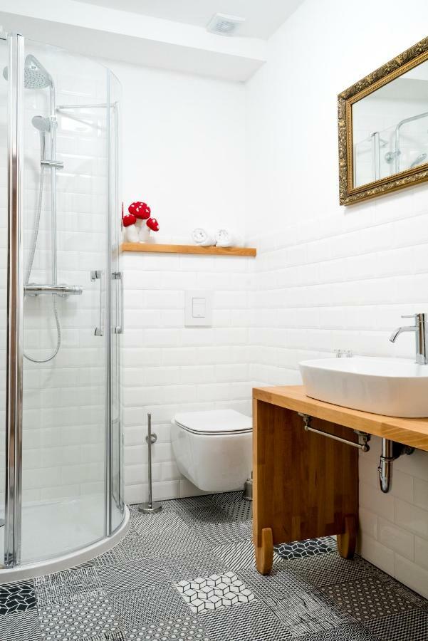 Hisa 109 Apartment ครานสกา โกรา ภายนอก รูปภาพ